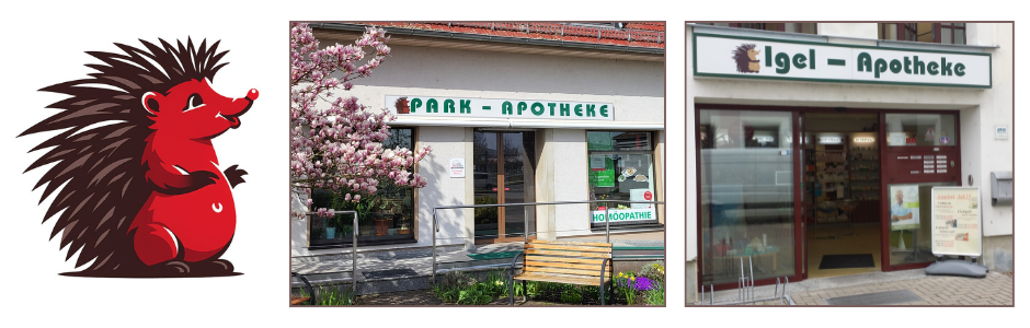 Park- und Igel-Apotheke Sömmerda